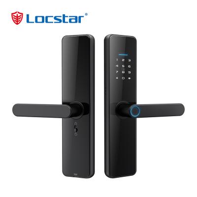 smart locks for apartment buildings