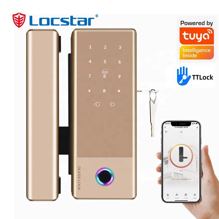 Password door lock