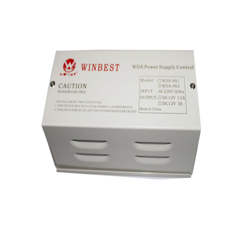 Proximity card door access control systems