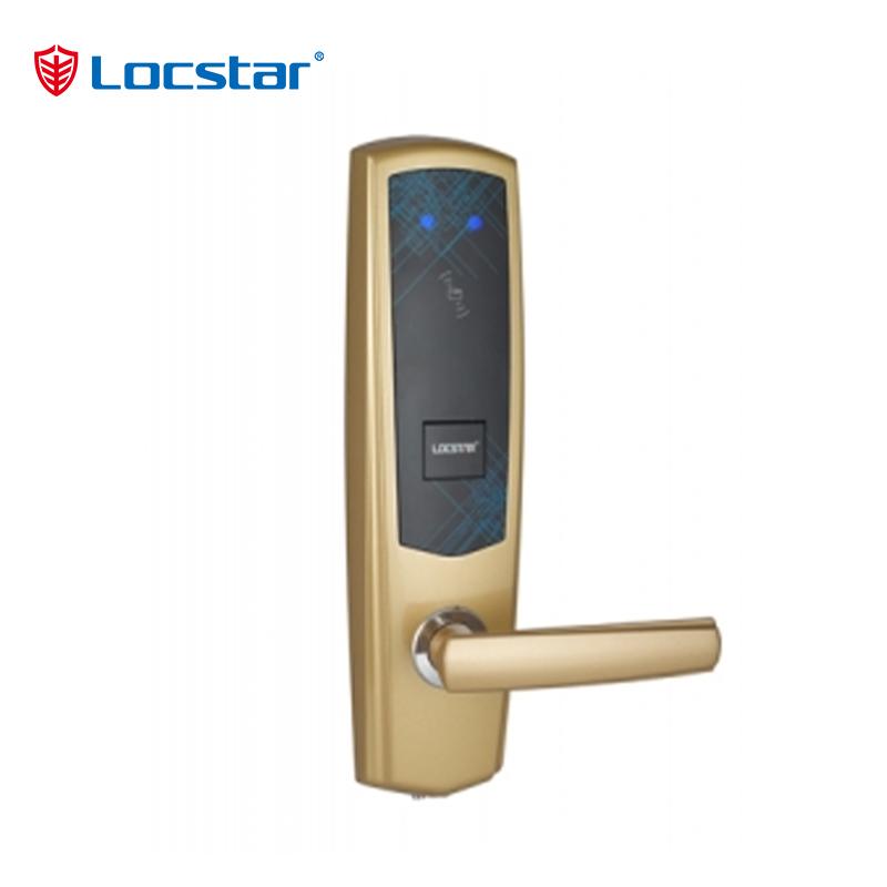 Hotel mf card locks