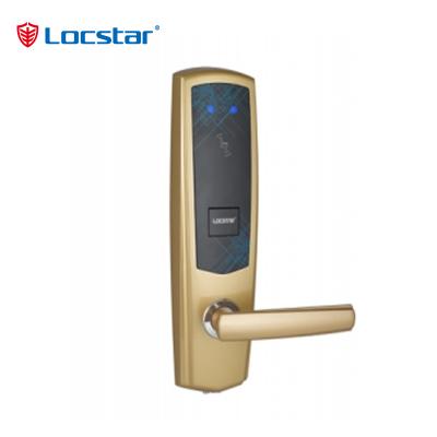 Hotel mf card locks