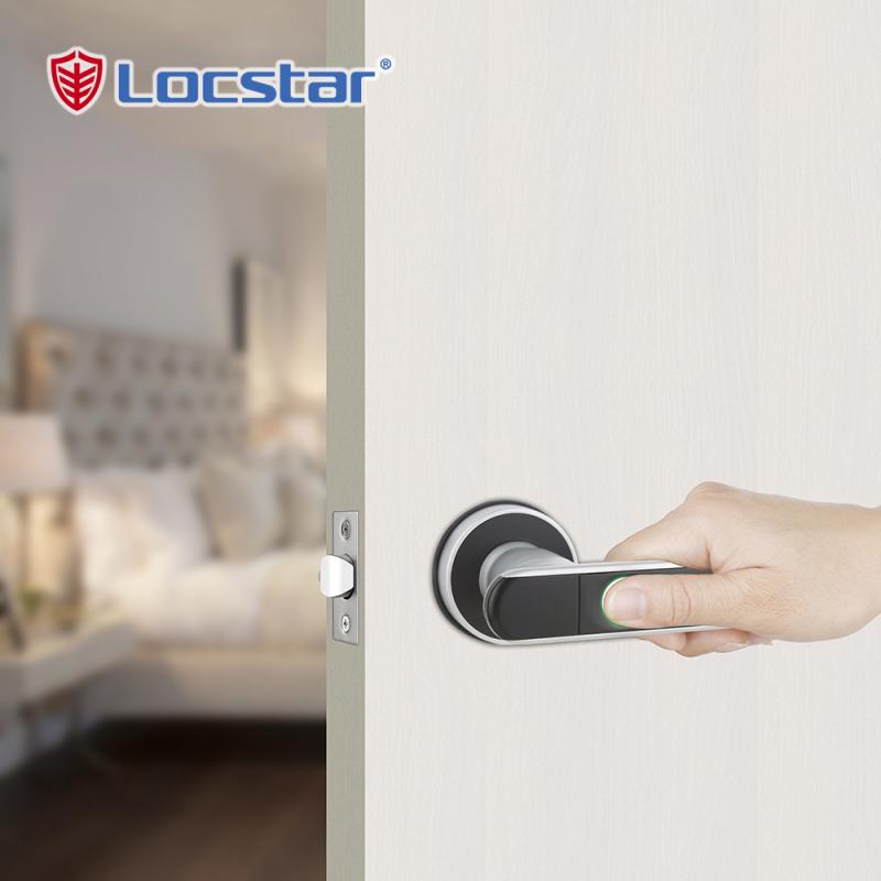 Mini fingerprint lock for bedroom indoor