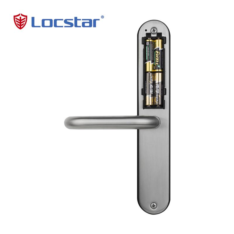 Hotel locks with ERUO mortise