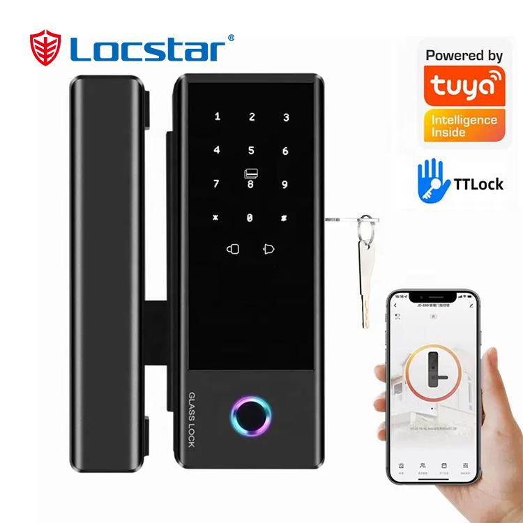 Password door lock