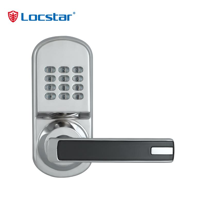 Digital lock system for home
