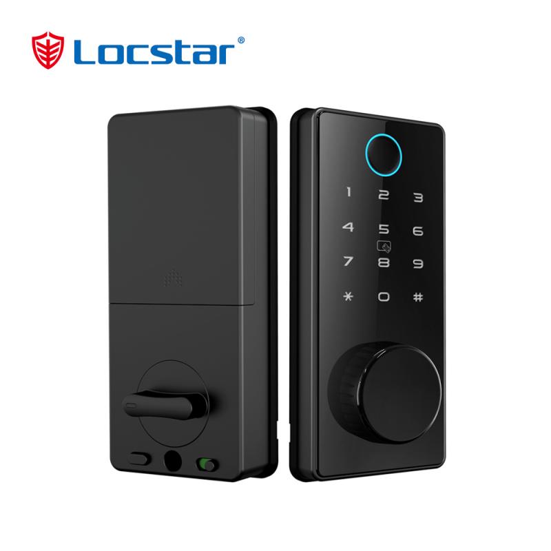 Smart deadbolt for your home