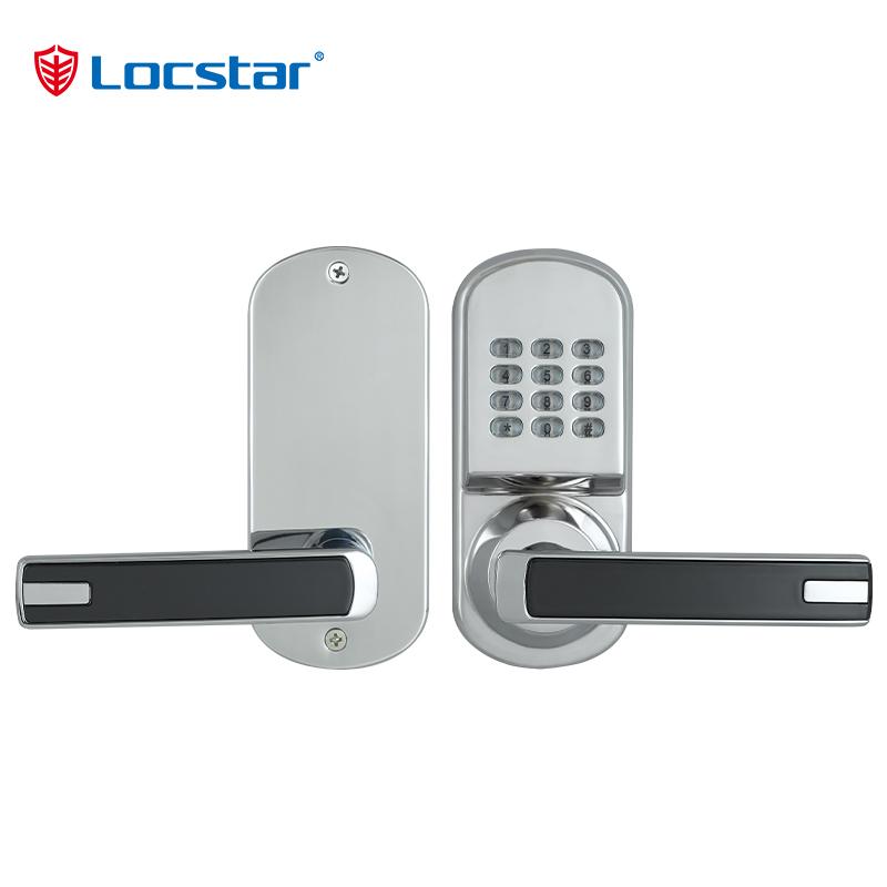 Digital lock system for home