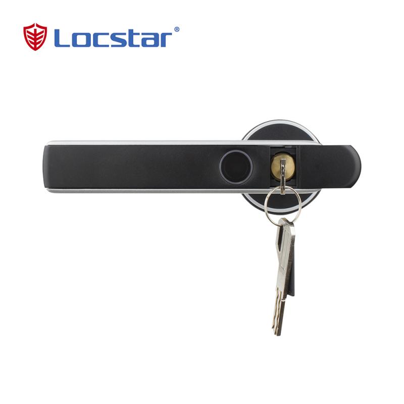 Mini fingerprint lock for bedroom indoor