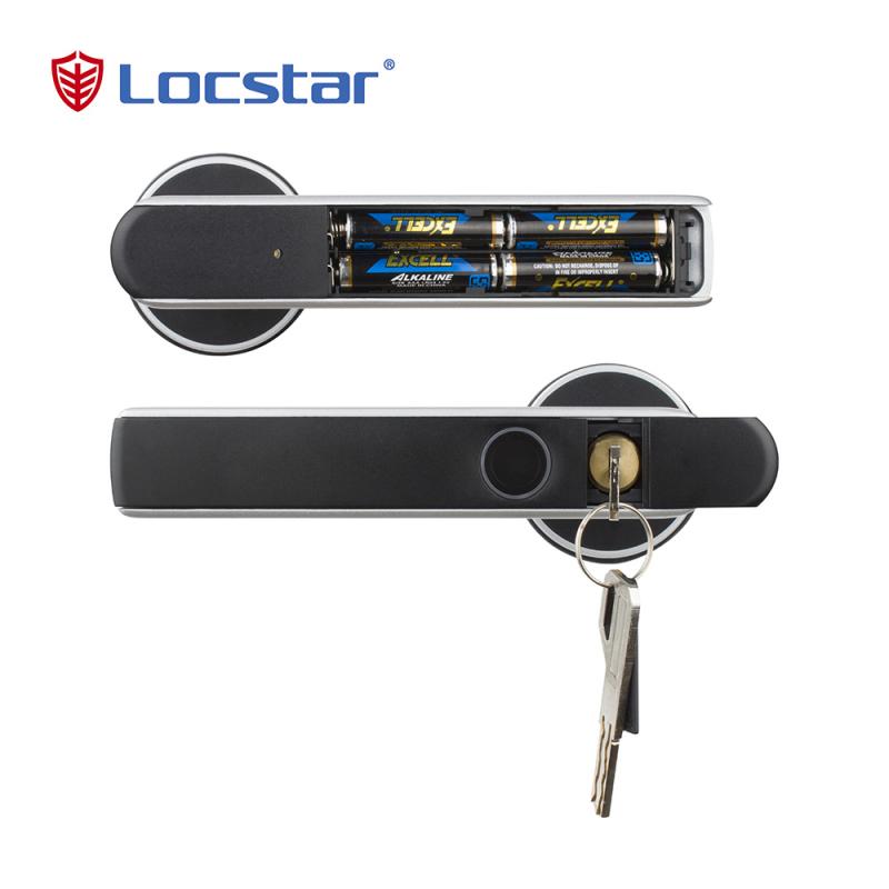 Mini fingerprint lock for bedroom indoor