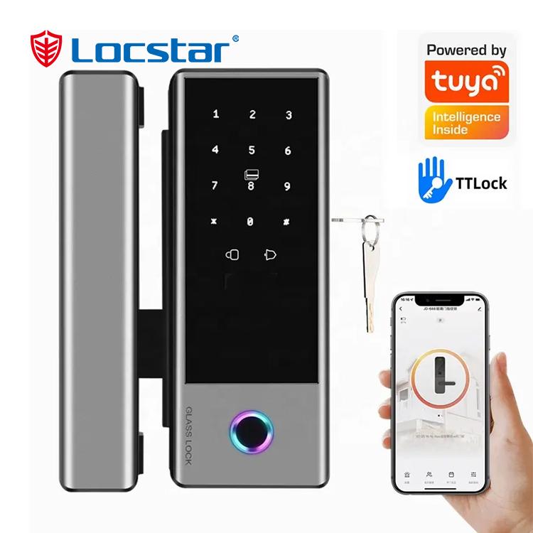 Password door lock