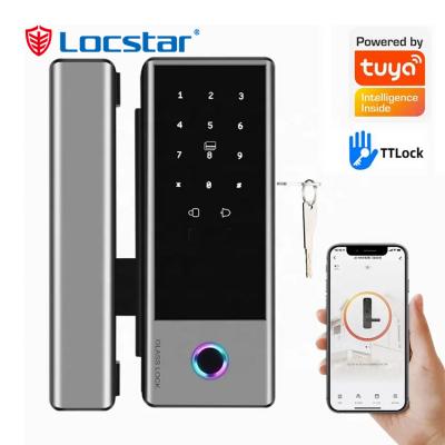Password door lock