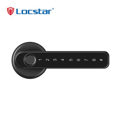 Smart door lock