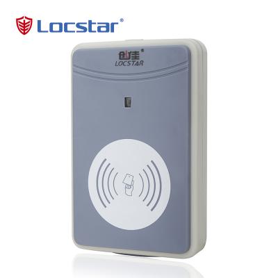Encoder for hotel management system