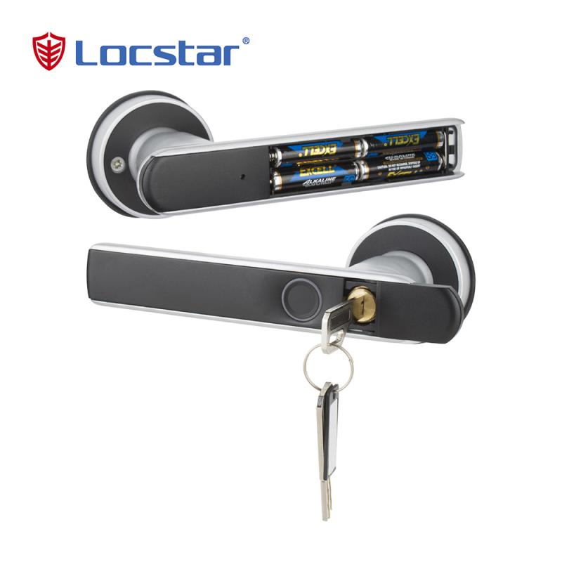 Mini fingerprint lock for bedroom indoor